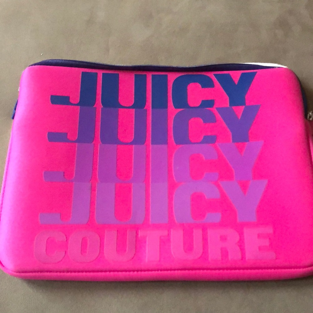 Juicy Couture Laptop Case
